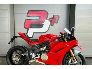 DUCATI PANIGALE V4 2024