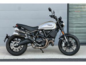 DUCATI SCRAMBLER CLASSIC 800 2021