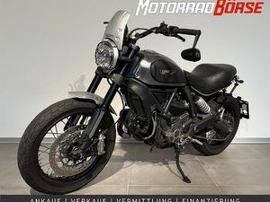 OCCASION DUCATI SCRAMBLER CLASSIC