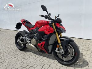 DUCATI STREETFIGHTER V4 S EU5+