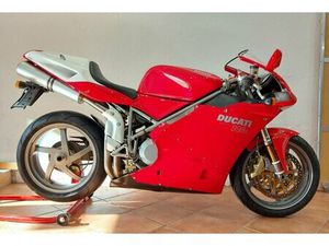DUCATI - 998S - MONOPOSTO - 3753 KM - 2005