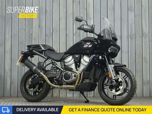 HARLEY-DAVIDSON PAN AMERICA 1250 RA1250 EURO 5 1252 CC