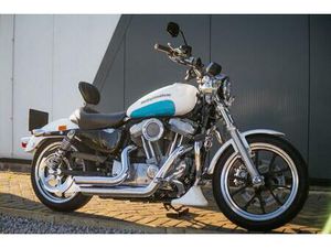 HARLEY-DAVIDSON SPORTSTER SUPERLOW 883 CC