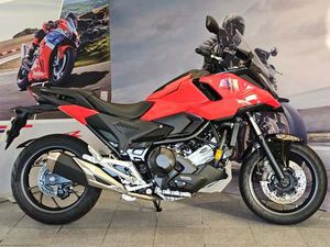 EX DEMO HONDA NC 750X FOR SALE IN AYR