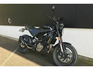 HUSQVARNA SVARTPILEN 125 2024