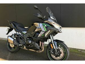 KAWASAKI VERSYS ABS 2025