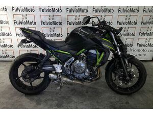 KAWASAKI Z 650 2019