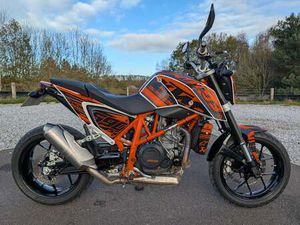 USED KTM 690 DUKE FOR SALE IN CONGLETON