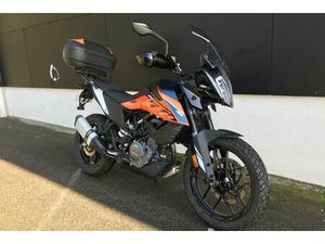 KTM 390 ADVENTURE 2023