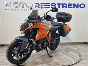 KTM 1290 SUPER DUKE GT