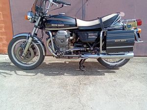 MOTO GUZZI - CALIFORNIA T3 - 850 CC - 1977