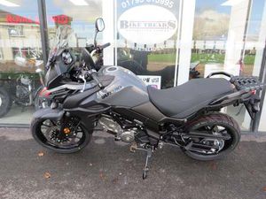 NEW SUZUKI V-STROM 650 FOR SALE IN SWINDON