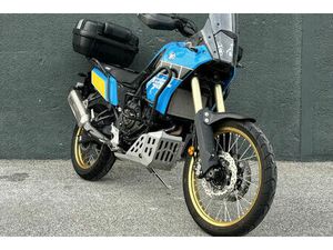 YAMAHA XT Z T 660 2021