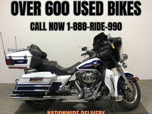 2007 ULTRA CLASSIC® ELECTRA GLIDE®