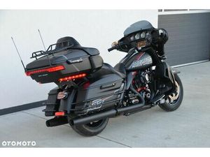 HARLEY-DAVIDSON TOURING ELECTRA GLIDE