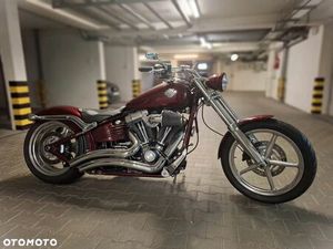 HARLEY-DAVIDSON SOFTAIL