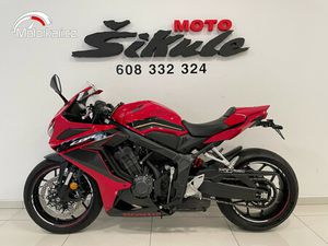 HONDA CBR 650R