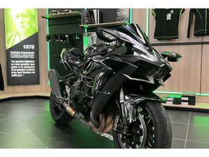 KAWASAKI H2 2016