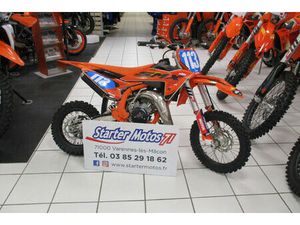 KTM 65 SX 2025