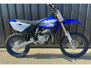 YAMAHA YZ 125 2018