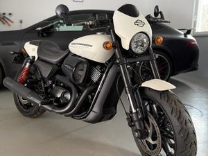 HARLEY DAVIDSON XG750A STREET ROD