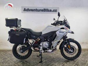 BMW F 850 GS ADV - SLEVA 130.000,- KČ