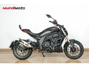 BENELLI 502C CRUISER - MUNDIMOTO