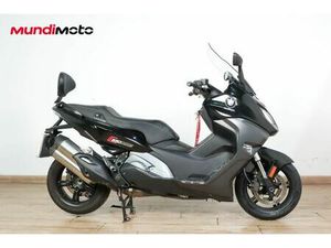 BMW C 650 SPORT - MUNDIMOTO