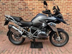 BMW R1200GS LC 2014 R 1200 GS LC €9950 — MOTOREN | BMW — MARKTPLAATS