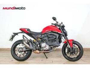 DUCATI MONSTER 937 + - MUNDIMOTO