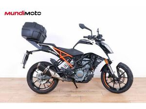 KTM 125 DUKE ABS - MUNDIMOTO