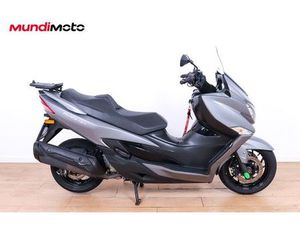 SUZUKI BURGMAN 400 - MUNDIMOTO