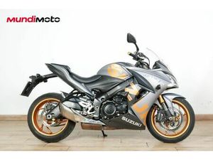 SUZUKI GSX-S 1000 F ABS - MUNDIMOTO