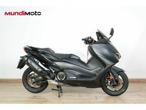 YAMAHA T-MAX 560 - MUNDIMOTO