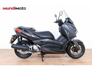 YAMAHA X-MAX 125 ABS - MUNDIMOTO