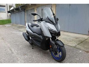 YAMAHA X-MAX 125 Z 2021 R. - LED ABS START/STOP - NA B KRAKÓW RATY! KRAKÓW PODGÓRZE