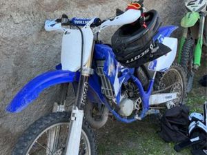 YAMAHA YZ 125 04R DO NEGO GOŚCISLAW