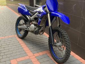 YZF 250 ZAMIANA NA 2T SOKÓLKA