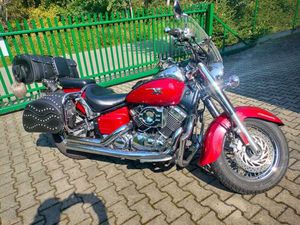 YAMAHA DRAGSTAR 650 BOCHNIA