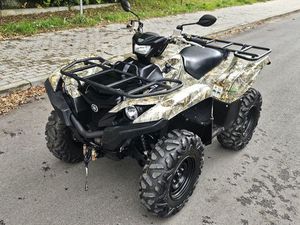 YAMAHA GRIZZLY 700 NAJNOWSZY MODEL WSPOAMGANIE CAMO WYCIAGARKA GORLICE