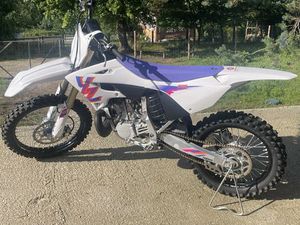 YAMAHA YZ250 2T STAN PERFEKCYJNY 2024R KOŃSKIE