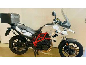 VENDO BMW F 700 GS (2016 - 18) USATA A MILANO (CODICE 9882052) - MOTO.IT