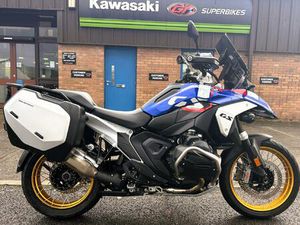 BMW R 1300 GS TE WHEEL-HUB ENGINE CARDAN EURO 5 1300 CC