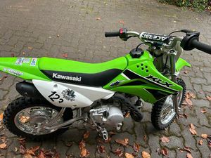 KAWASAKI KLX 110 MOTORCROSS PITBIKE MINIBIKE