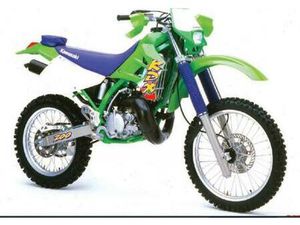 SUCHE KAWASAKI KLX KMX KDX 200 250 175 ODER SUZUKI TS 250X