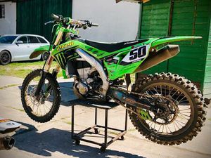 KAWASAKI KXF 450