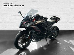 KAWASAKI NINJA 1000 SX PERFORMANCE INCL. KOFFERSATZ