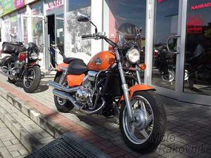 HONDA VF 750 C MAGNA - ZIMNÍ CENA