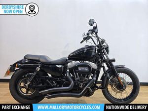 HARLEY-DAVIDSON SPORTSTER XL1200 NIGHTSTER 1200 CC