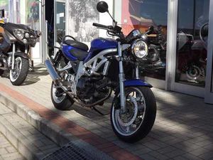SUZUKI SV 650 N - ZIMNÍ CENA